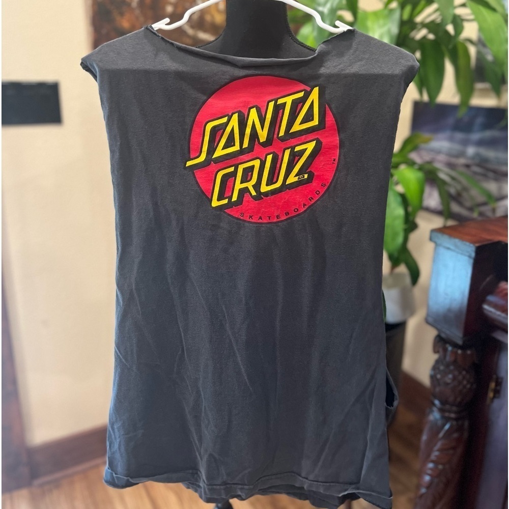 VINTAGE Santa Cruz tank top size XXL